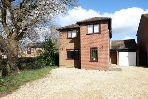 4 bedroom detached house for sale, Bilberry Drive, Marchwood SO40