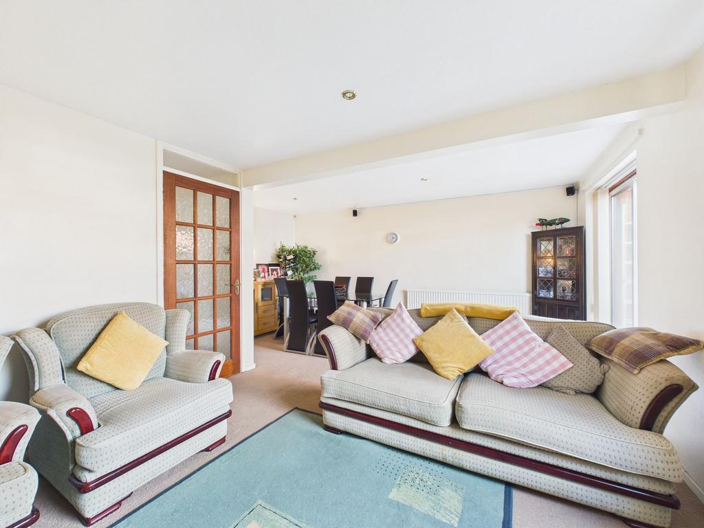 Lounge Dining Room