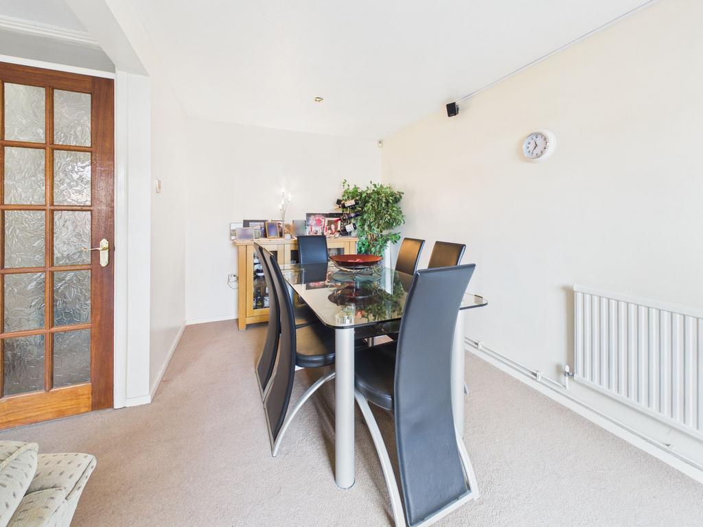 Lounge Dining Room