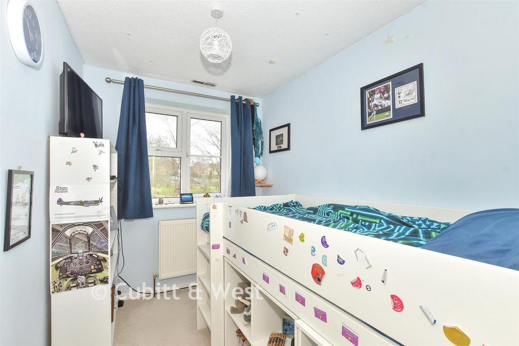 Bedroom 2.