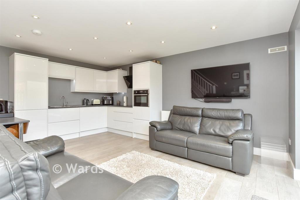 Annexe Kitchen/Living Area