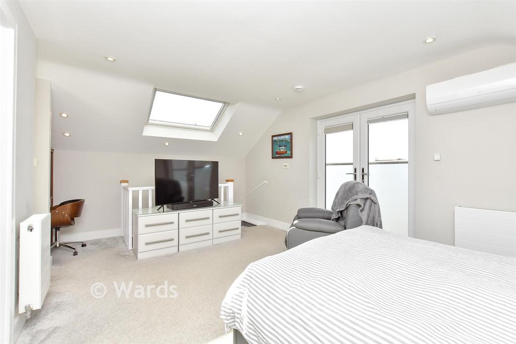 Annexe Bedroom
