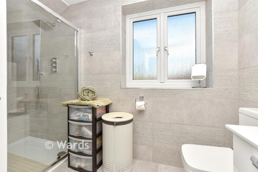 Annexe Shower Room