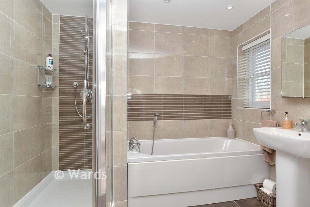 En-Suite Bathroom With Shower