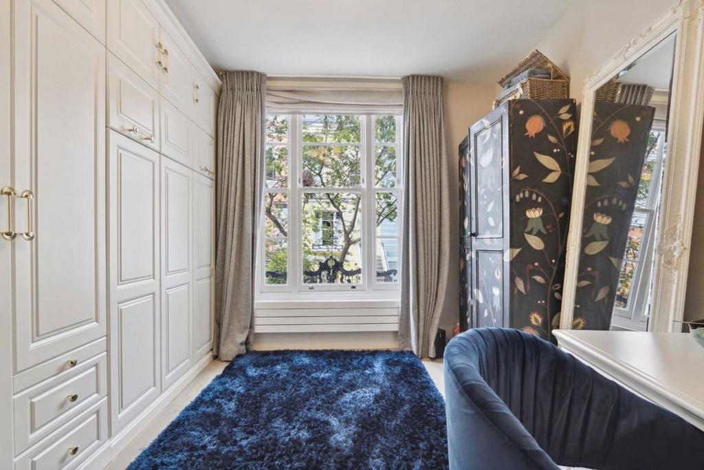 En suite bedroom