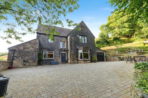 5 bedroom detached house for sale, Station Parade, Todmorden OL14
