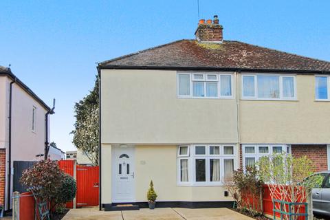 2 bedroom semi-detached house for sale, Thrupps Avenue, Hersham KT12