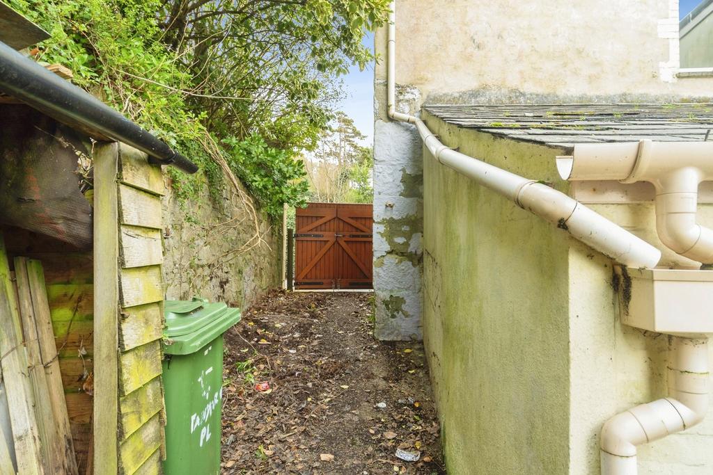 Side Of Property