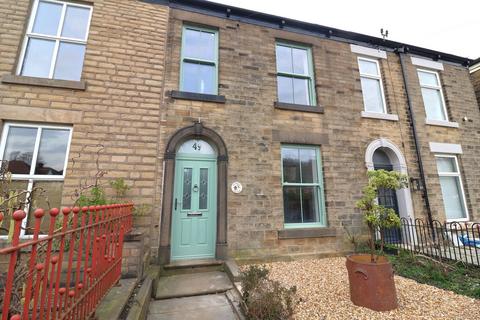 3 bedroom terraced house for sale, Norfolk Street, Glossop SK13