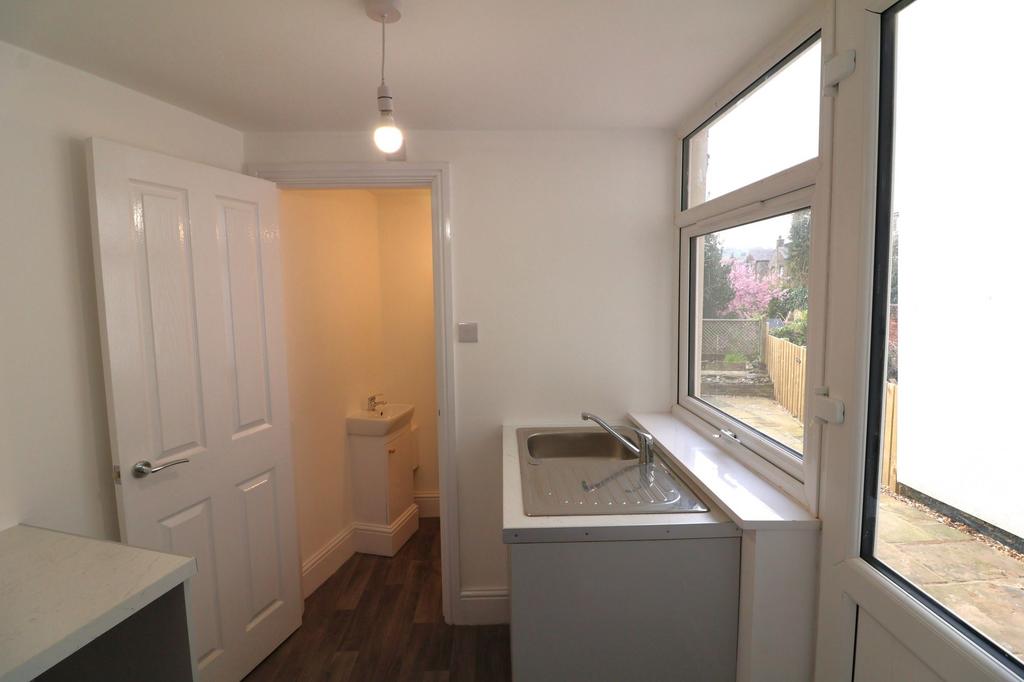 Utility room