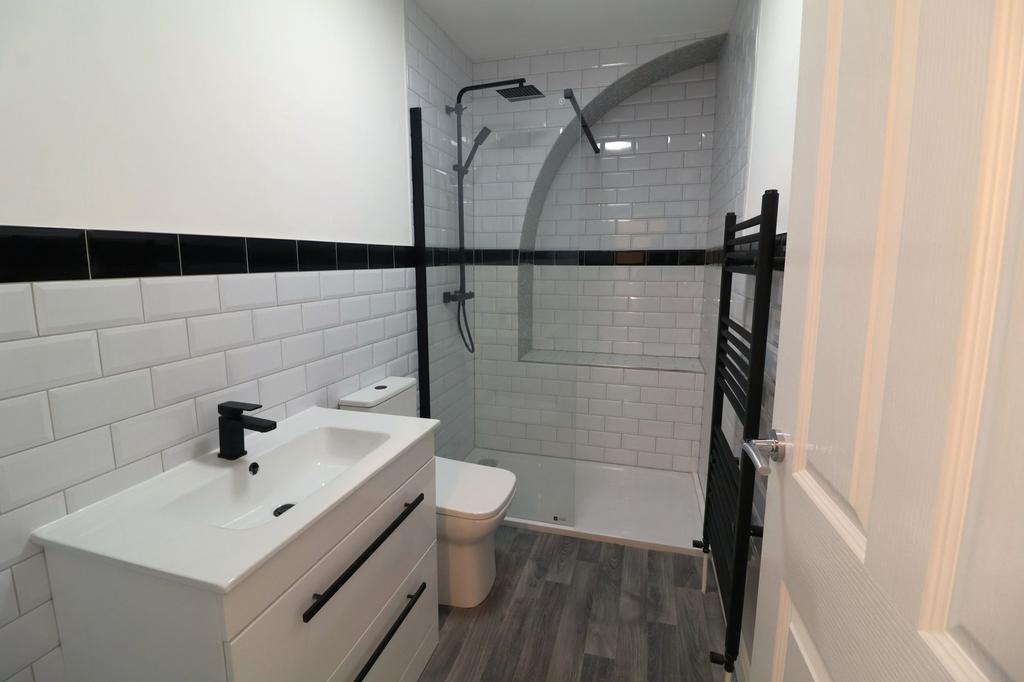 Shower room