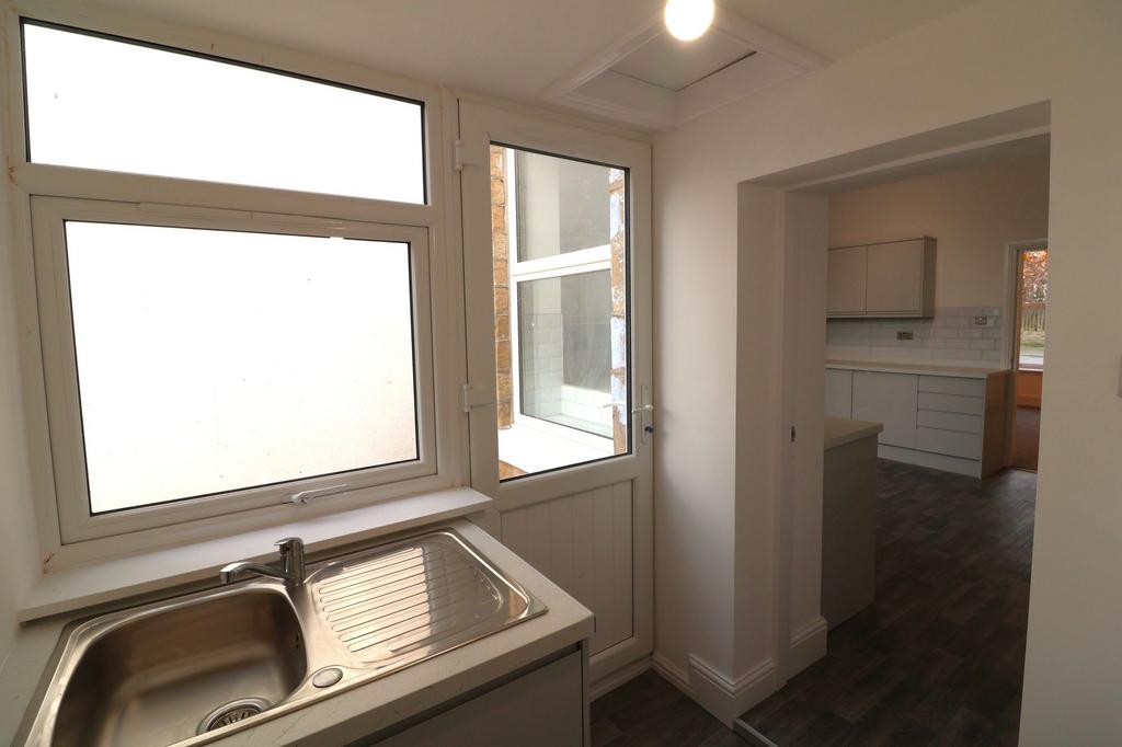 Utility room