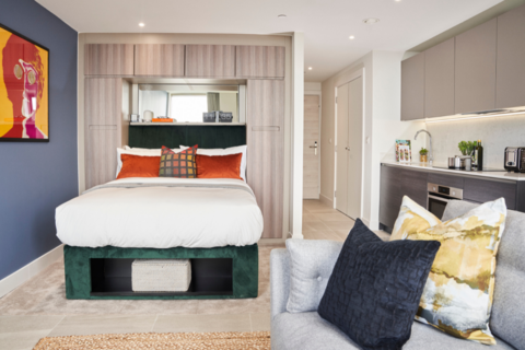 undefined, at The Lexington, Apartment 1210, 4, William Jessop Way L3