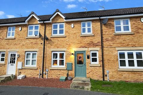 3 bedroom house for sale, Clemitson Way, Crook, Durham, DL15