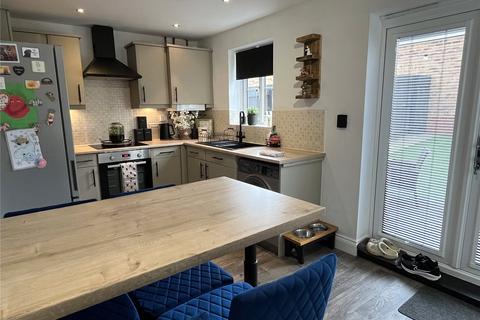 3 bedroom house for sale, Clemitson Way, Crook, Durham, DL15