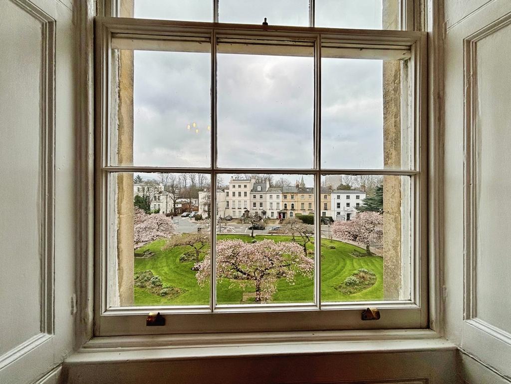 View From Recption