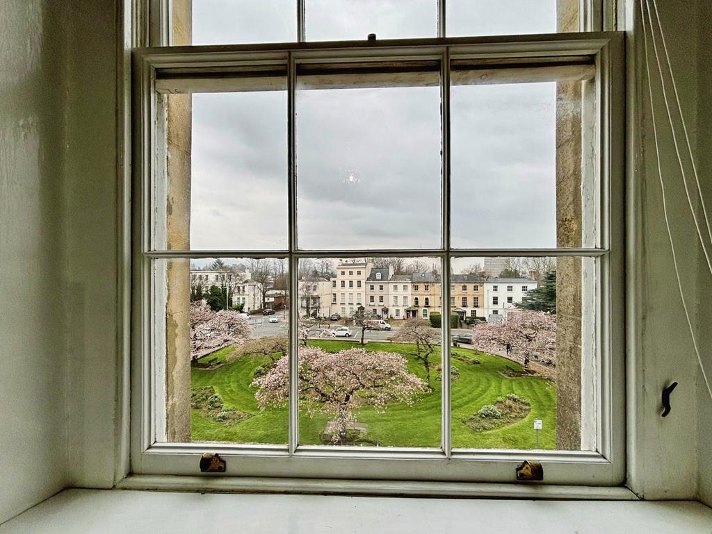 View From Reception