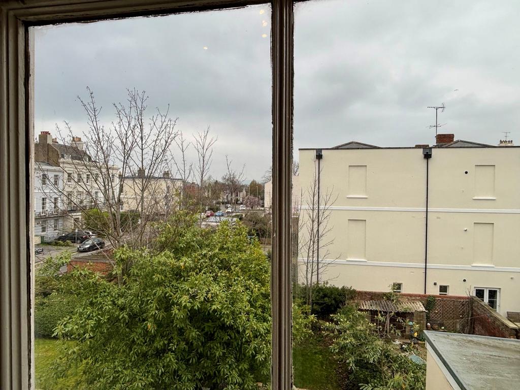 View From Bedroom