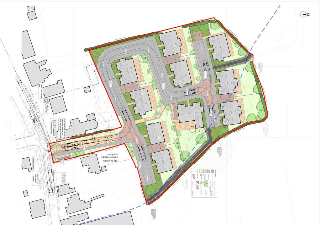 Site Plan