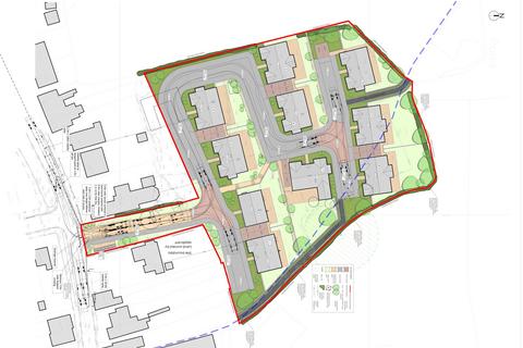 undefined, Keats Lane, Earl Shilton, Leicester