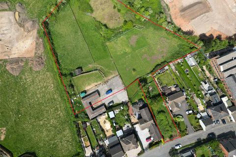undefined, Keats Lane, Earl Shilton, Leicester