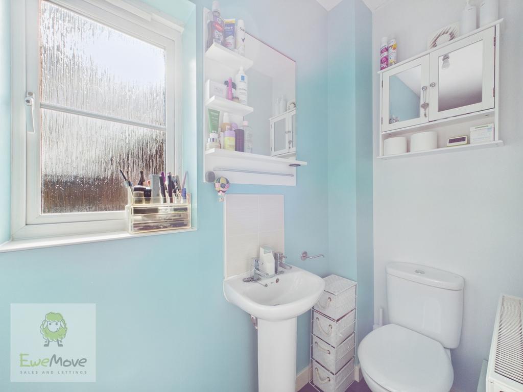 Ensuite Shower Room
