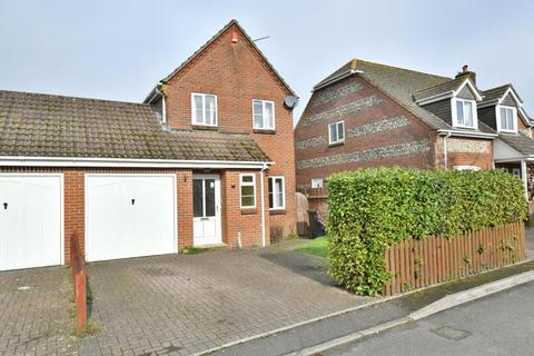 3 bedroom link detached house for sale, Charborough Way, Sturminster Marshall, BH21 4DH