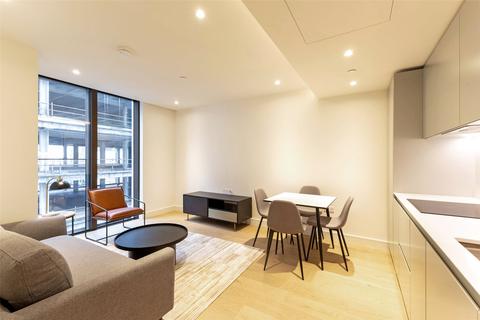2 bedroom apartment to rent, Marsh Wall, London, E14