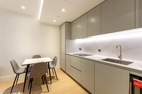 2 bedroom apartment to rent, Marsh Wall, London, E14