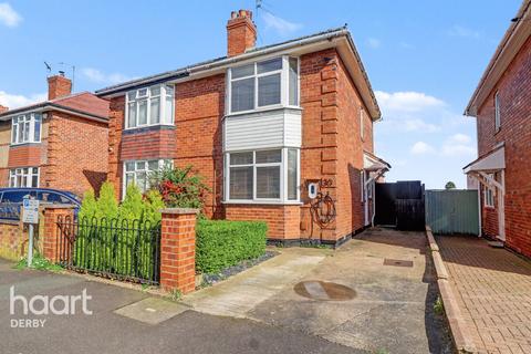 2 bedroom semi-detached house for sale, St Wystans Road, Derby