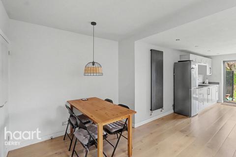 2 bedroom semi-detached house for sale, St Wystans Road, Derby