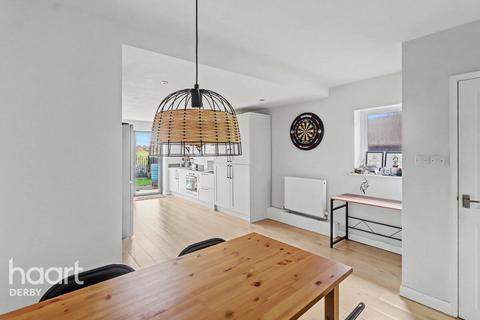 2 bedroom semi-detached house for sale, St Wystans Road, Derby