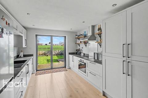 2 bedroom semi-detached house for sale, St Wystans Road, Derby