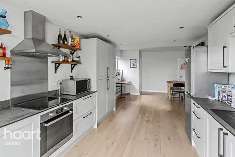 2 bedroom semi-detached house for sale, St Wystans Road, Derby