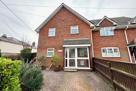 3 bedroom semi-detached house for sale, Christchurch Road Barton on Sea