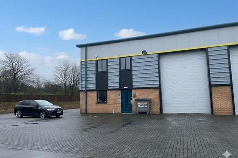 Industrial development to rent, Units 1-4 Diamond Way Stone ST15 0SD