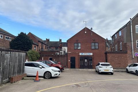 Retail property (high street) for sale, Uttoxeter ST14