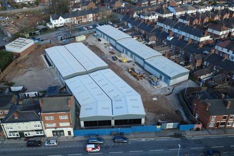 Warehouse to rent, 530 Hartshill Rd Stoke On Trent ST4 6AF
