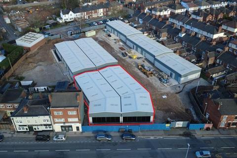Warehouse to rent, 530 Hartshill Rd Stoke On Trent ST4 6AF