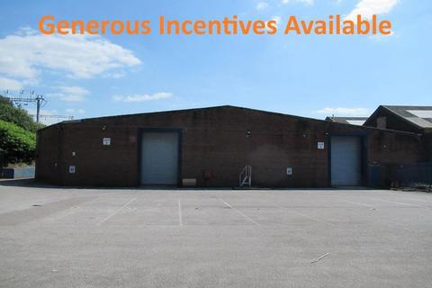 Distribution warehouse to rent, Old Whieldon Rd Stoke On Trent ST4 4HW