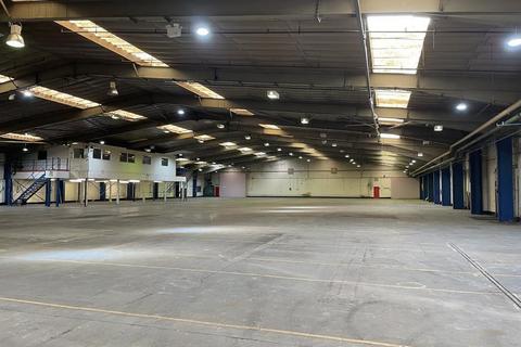 Distribution warehouse to rent, Old Whieldon Rd Stoke On Trent ST4 4HW