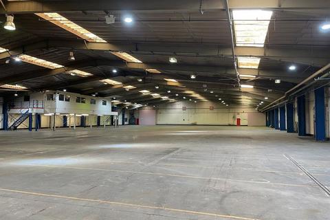 Distribution warehouse to rent, Old Whieldon Rd Stoke On Trent ST4 4HW