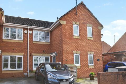 3 bedroom townhouse for sale, Telford Close, Castleford, West Yorkshire