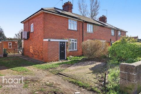 undefined, Ermine Street, Ancaster