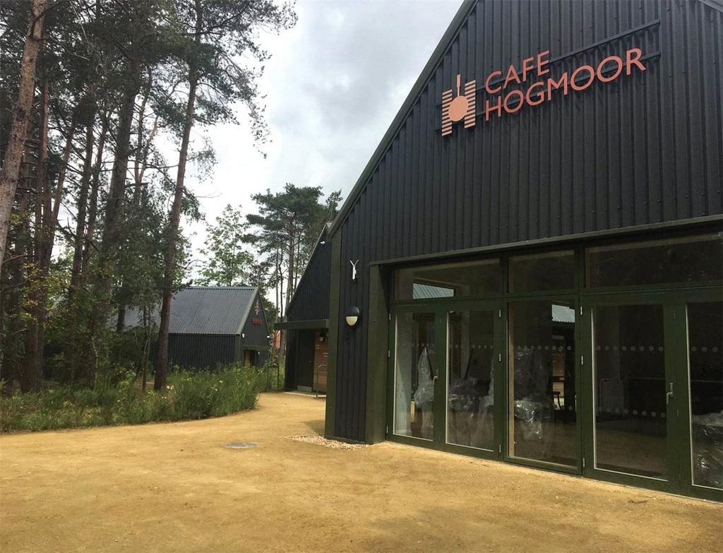 Hogmoor Cafe