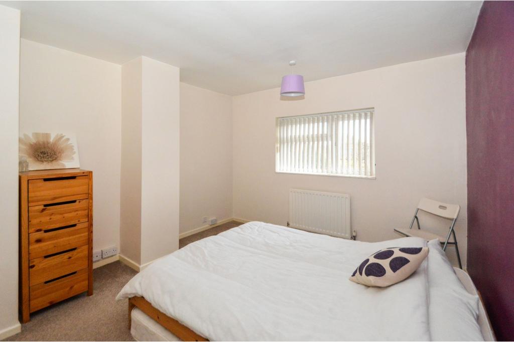 Second Bedroom (Main
