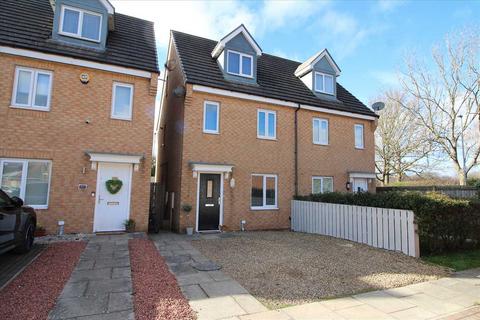 3 bedroom semi-detached house for sale, Alexandra Chase, Cramlington