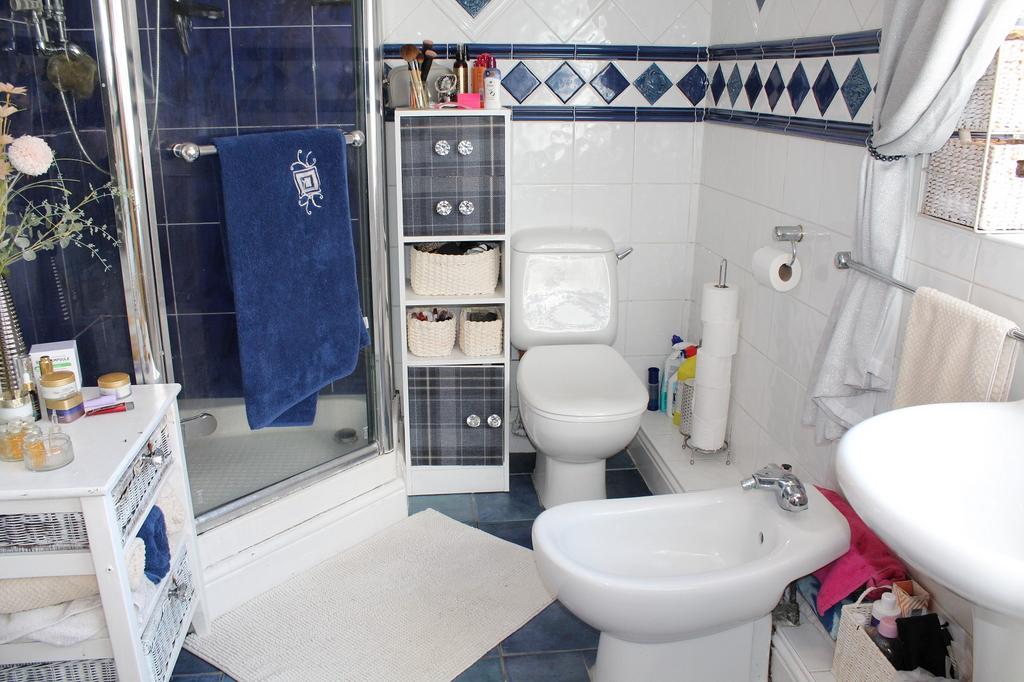 Ground Floor Shower Room