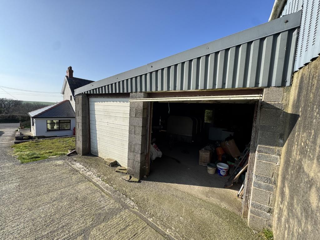 Double Garage
