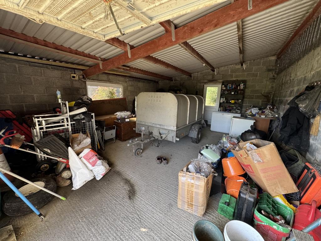 Double Garage